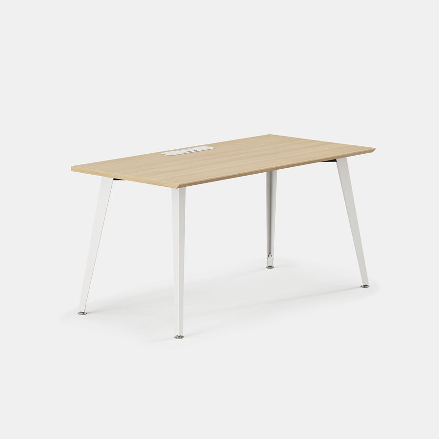 The Horizon Double Standing Desk & Modular Workstation